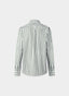 REGULAR FIT STRIPED POPLIN SHIRT