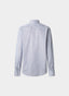 REGULAR FIT PENCIL STRIPED POPLIN SHIRT