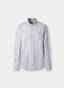 REGULAR FIT MULTI BENGAL STRIPE SHIRT