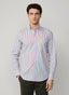 REGULAR FIT MULTI BENGAL STRIPE SHIRT