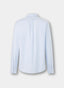 FAÇONNABLE REGULAR FIT BENGAL STRIPE PINPOINT SHIRT