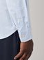 FAÇONNABLE REGULAR FIT BENGAL STRIPE PINPOINT SHIRT