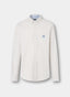 FAÇONNABLE REGULAR FIT BENGAL STRIPE PINPOINT SHIRT