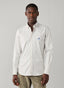 FAÇONNABLE REGULAR FIT BENGAL STRIPE PINPOINT SHIRT
