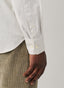 FAÇONNABLE REGULAR FIT BENGAL STRIPE PINPOINT SHIRT