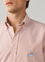 FAÇONNABLE REGULAR FIT BENGAL STRIPE PINPOINT SHIRT