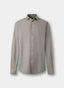 FAÇONNABLE REGULAR FIT STRETCH PINPOINT SHIRT