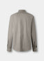 FAÇONNABLE REGULAR FIT STRETCH PINPOINT SHIRT