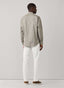 FAÇONNABLE REGULAR FIT STRETCH PINPOINT SHIRT