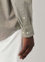 FAÇONNABLE REGULAR FIT STRETCH PINPOINT SHIRT