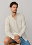 FAÇONNABLE REGULAR FIT BENGAL STRIPE SEERSUCKER SHIRT
