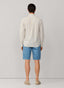 FAÇONNABLE REGULAR FIT BENGAL STRIPE SEERSUCKER SHIRT