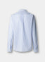 FAÇONNABLE REGULAR FIT BENGAL STRIPE SEERSUCKER SHIRT