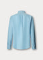 FAÇONNABLE REGULAR FIT GARMENT DYED LINEN SHIRT