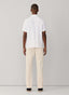 FAÇONNABLE REGULAR FIT SHORT SLEEVE LINEN SHIRT