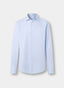 FAÇONNABLE REGULAR FIT SOLID TWILL SHIRT
