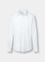FAÇONNABLE REGULAR FIT SOLID TWILL SHIRT