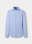 FAÇONNABLE REGULAR FIT ROYAL OXFORD SHIRT