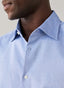 FAÇONNABLE REGULAR FIT ROYAL OXFORD SHIRT