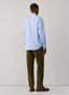 FAÇONNABLE REGULAR FIT ROYAL OXFORD SHIRT