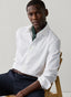 FAÇONNABLE REGULAR FIT ROYAL OXFORD SHIRT