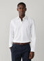 FAÇONNABLE REGULAR FIT ROYAL OXFORD SHIRT