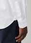 FAÇONNABLE REGULAR FIT ROYAL OXFORD SHIRT