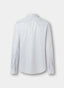 FAÇONNABLE REGULAR FIT MINI PINSTRIPE TWILL SHIRT