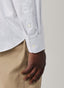 FAÇONNABLE REGULAR FIT MINI PINSTRIPE TWILL SHIRT