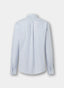 FAÇONNABLE REGULAR FIT BENGAL STRIPE PINPOINT SHIRT