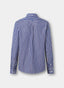 FAÇONNABLE REGULAR FIT REGIMENTAL STRIPE POPLIN SHIRT