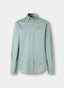 FAÇONNABLE REGULAR FIT LOGO OXFORD SHIRT