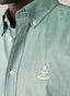 FAÇONNABLE REGULAR FIT LOGO OXFORD SHIRT