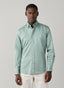 FAÇONNABLE REGULAR FIT LOGO OXFORD SHIRT