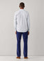FAÇONNABLE REGULAR FIT CHECK POPLIN SHIRT