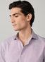 FAÇONNABLE REGULAR FIT BENGAL STRIPE TWILL SHIRT
