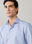 FAÇONNABLE REGULAR FIT BENGAL STRIPE TWILL SHIRT