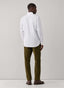 FAÇONNABLE REGULAR FIT GRAPH CHECK TWILL SHIRT