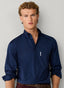 FAÇONNABLE REGULAR FIT EGYPTIAN COTTON POPLIN SHIRT