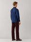 FAÇONNABLE REGULAR FIT EGYPTIAN COTTON POPLIN SHIRT