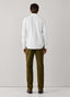 FAÇONNABLE REGULAR FIT EGYPTIAN COTTON POPLIN SHIRT
