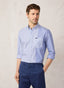 REGULAR FIT STRIPED OXFORD SHIRT