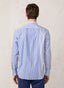 REGULAR FIT STRIPED OXFORD SHIRT