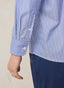 REGULAR FIT STRIPED OXFORD SHIRT
