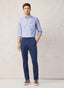 REGULAR FIT STRIPED OXFORD SHIRT