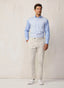 REGULAR FIT FIL-A-FIL AWNING STRIPED SHIRT