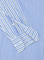 REGULAR FIT STRIPED POPLIN SHIRT