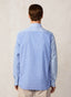 REGULAR FIT STRIPED POPLIN SHIRT