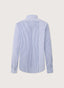 REGULAR FIT BENGAL STRIPED POPLIN SHIRT