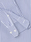 REGULAR FIT BENGAL STRIPED POPLIN SHIRT